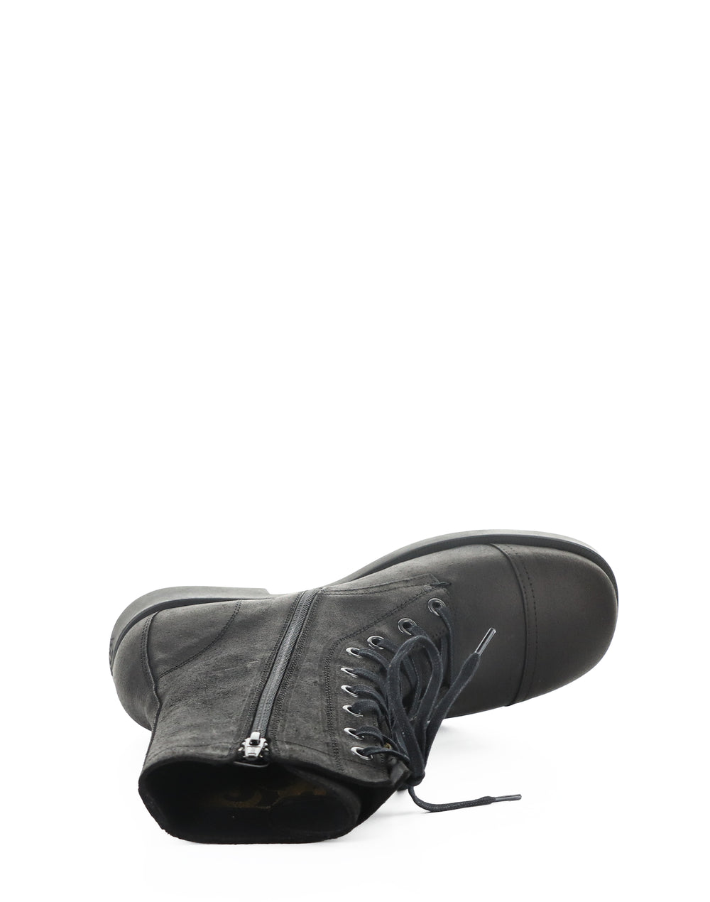 JILK538FLY 000 BLACK ANTIQUE SUEDE