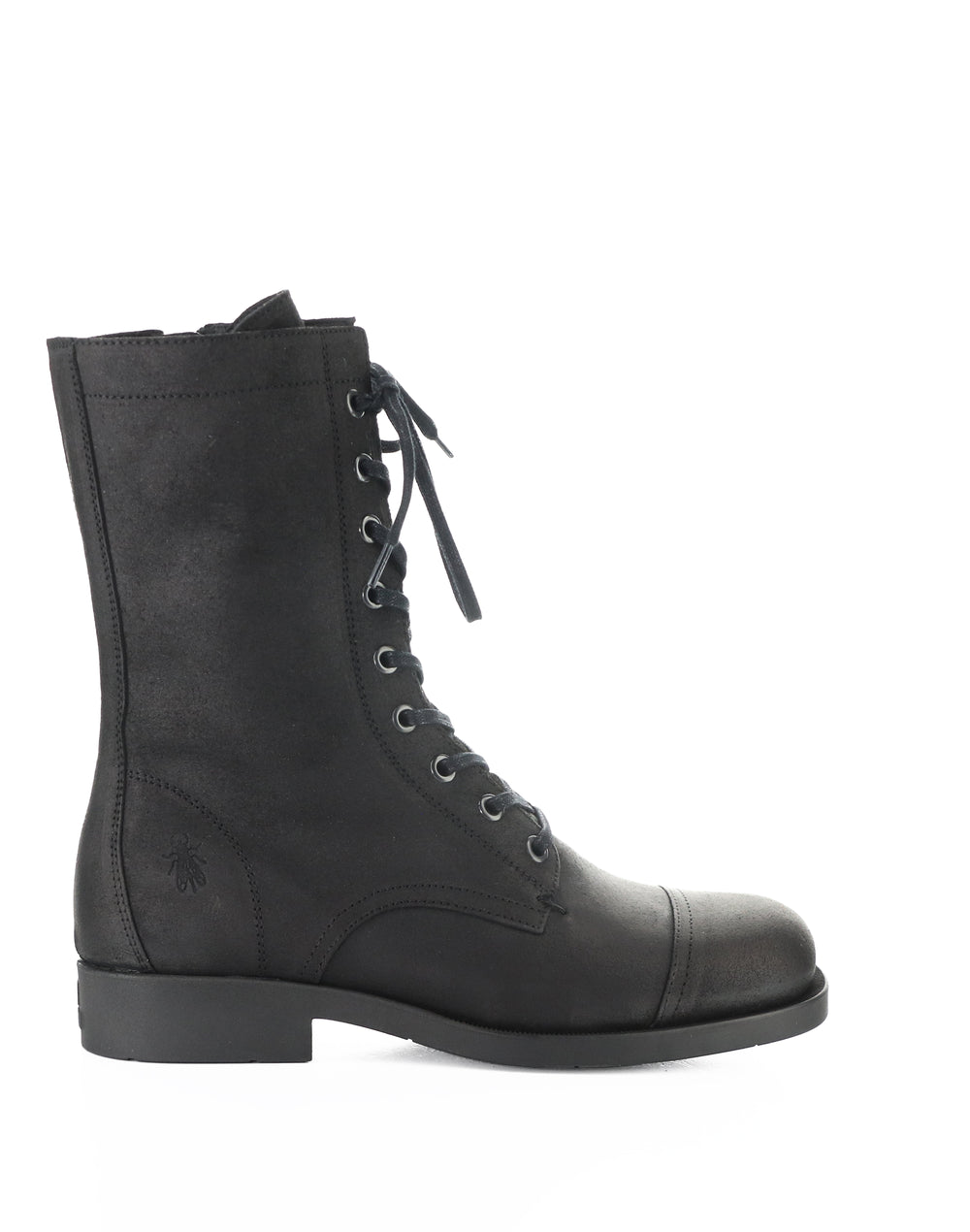 JILK538FLY 000 BLACK ANTIQUE SUEDE
