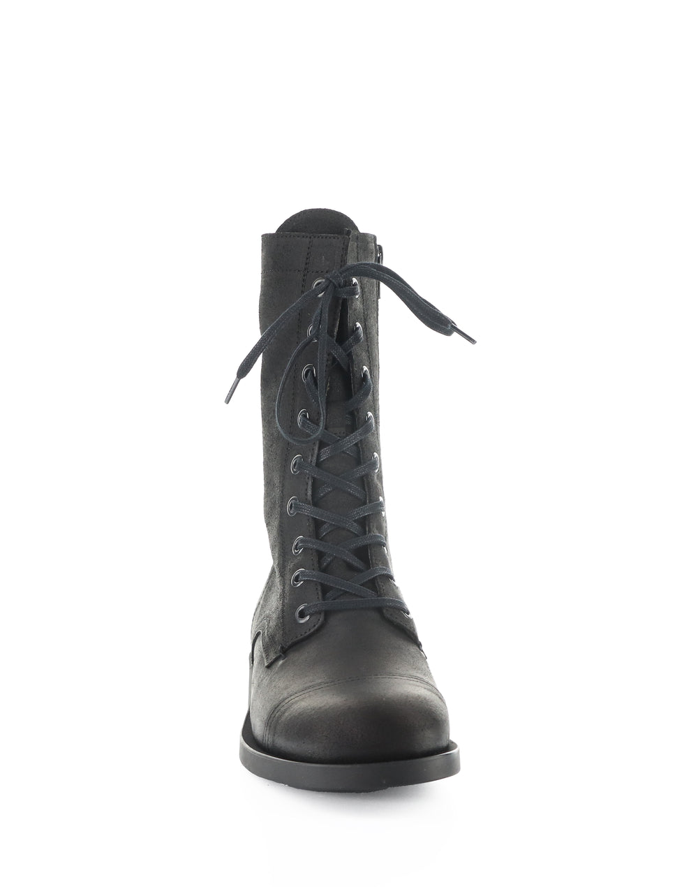 JILK538FLY 000 BLACK ANTIQUE SUEDE