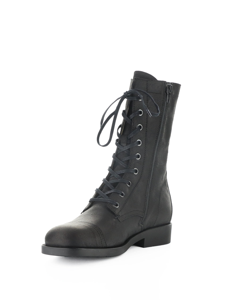 JILK538FLY 000 BLACK ANTIQUE SUEDE