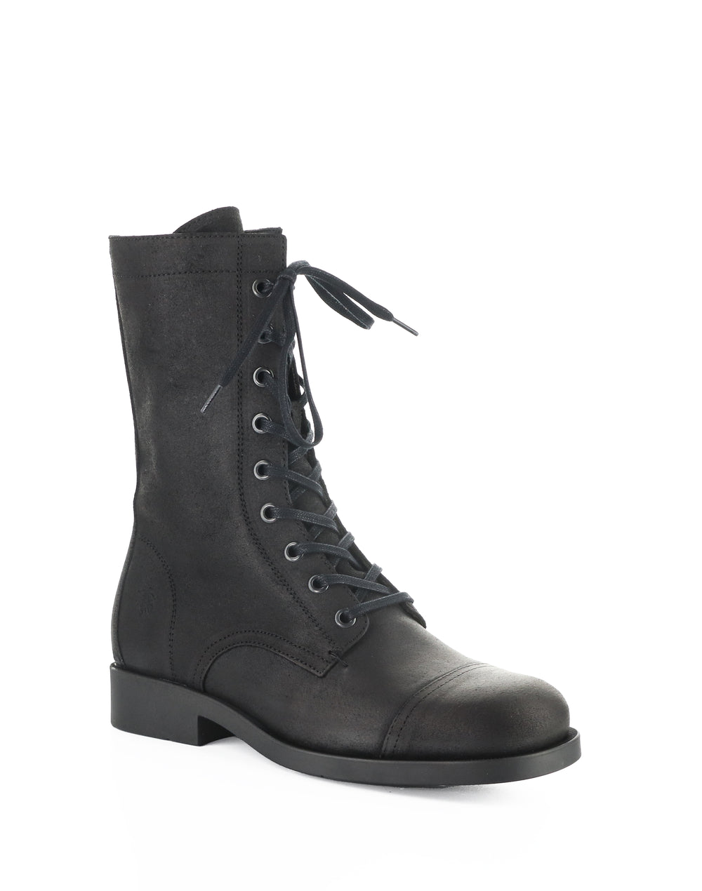 JILK538FLY 000 BLACK ANTIQUE SUEDE