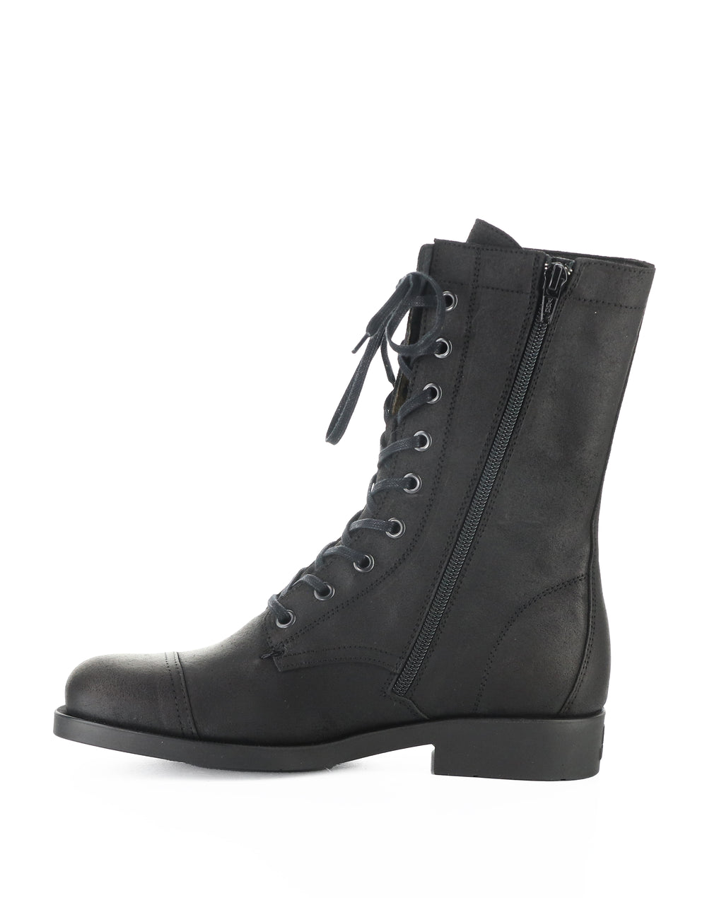 JILK538FLY 000 BLACK ANTIQUE SUEDE