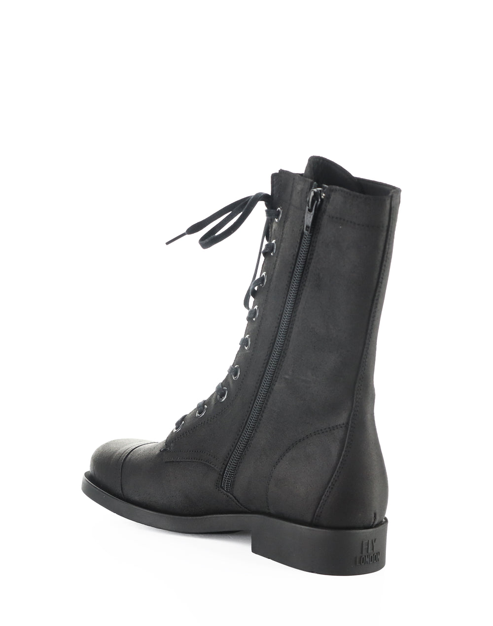 JILK538FLY 000 BLACK ANTIQUE SUEDE