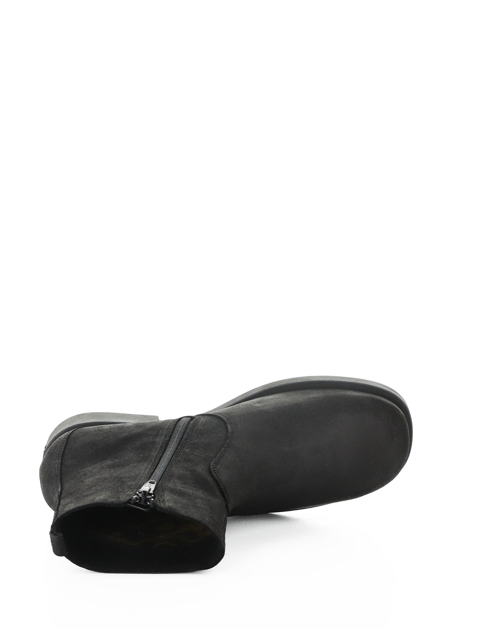 JUJO539FLY 000 BLACK ANTIQUE SUEDE