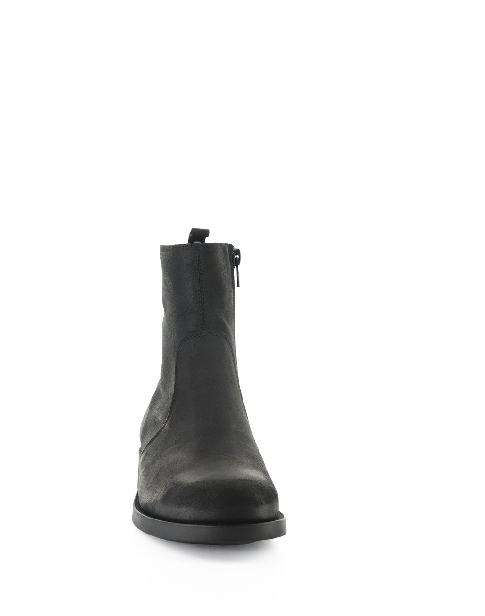 JUJO539FLY 000 BLACK ANTIQUE SUEDE