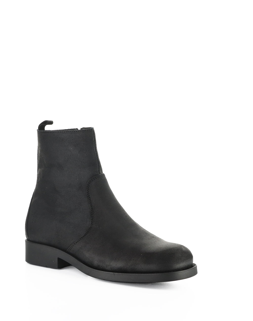 JUJO539FLY 000 BLACK ANTIQUE SUEDE