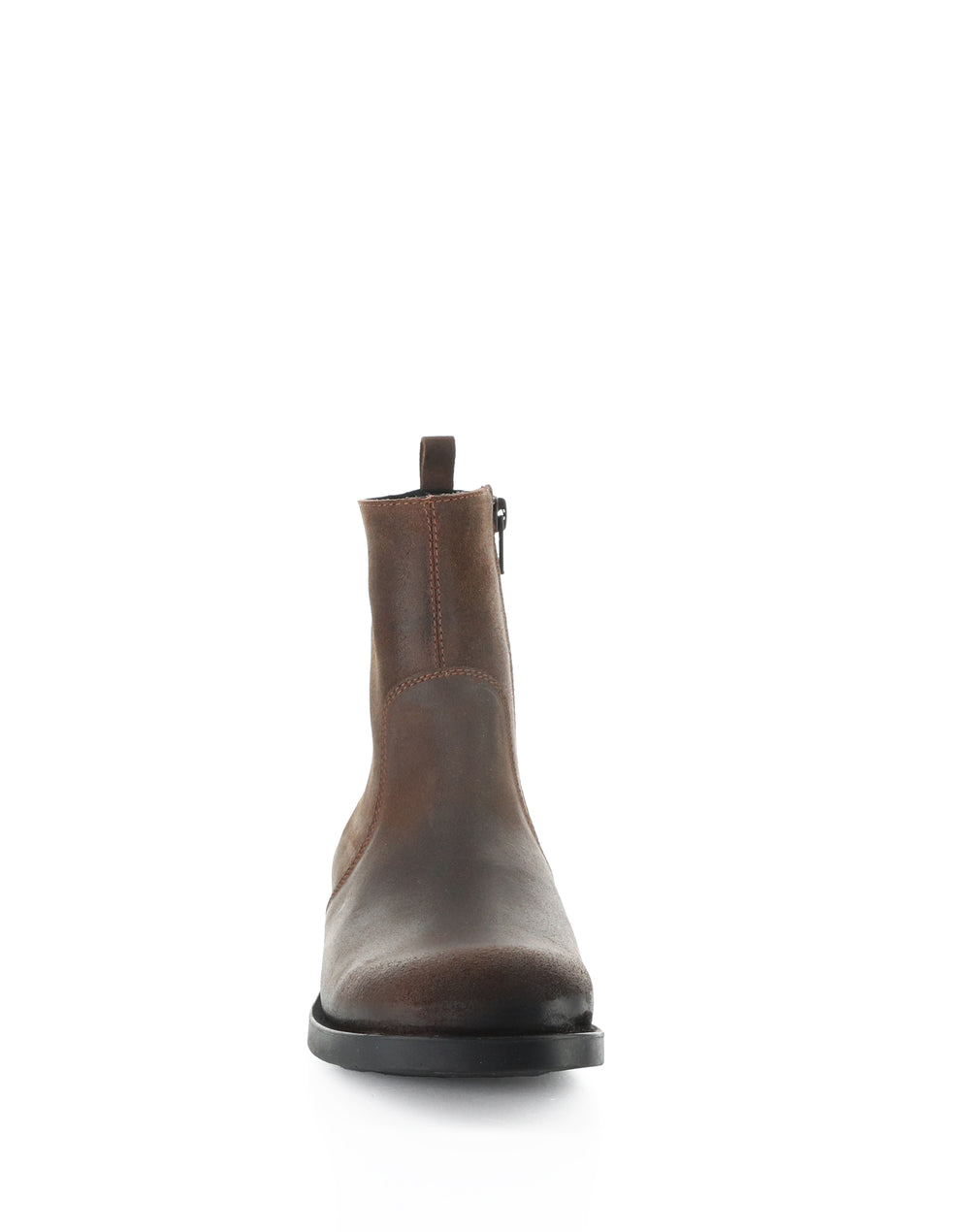 JUJO539FLY 001 BRANDY ANTIQUE SUEDE