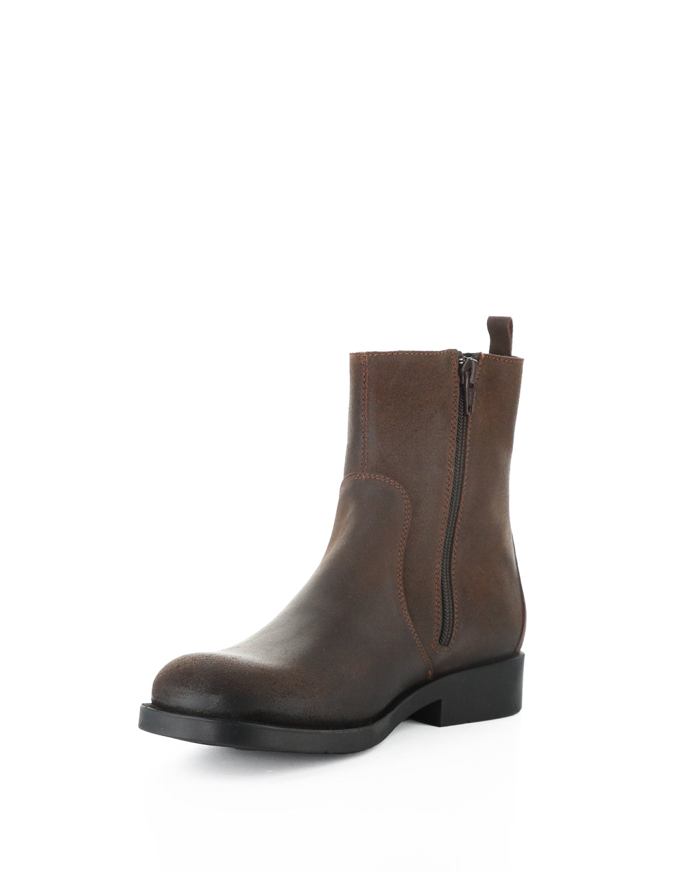 JUJO539FLY 001 BRANDY ANTIQUE SUEDE