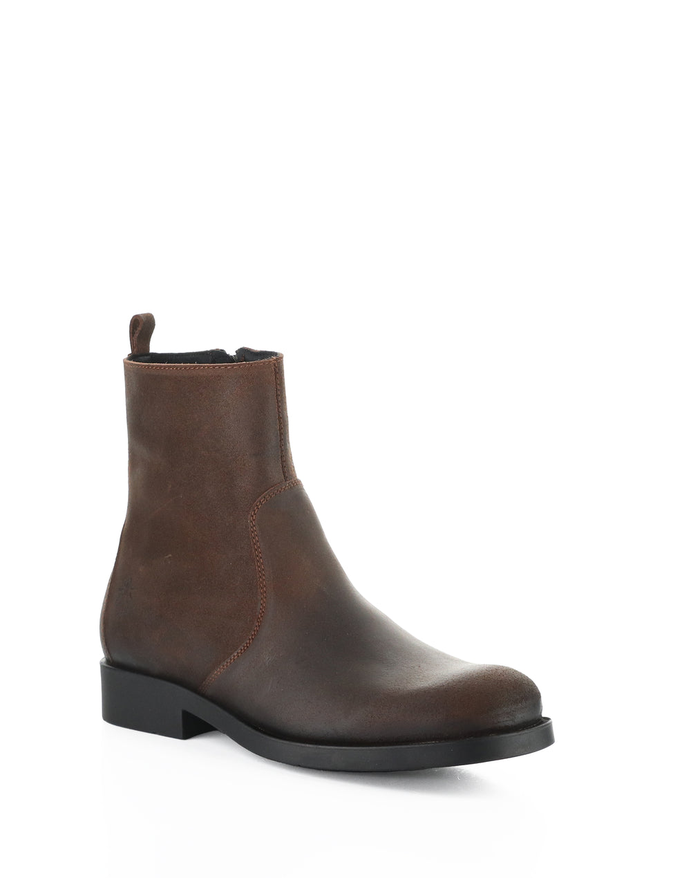JUJO539FLY 001 BRANDY ANTIQUE SUEDE