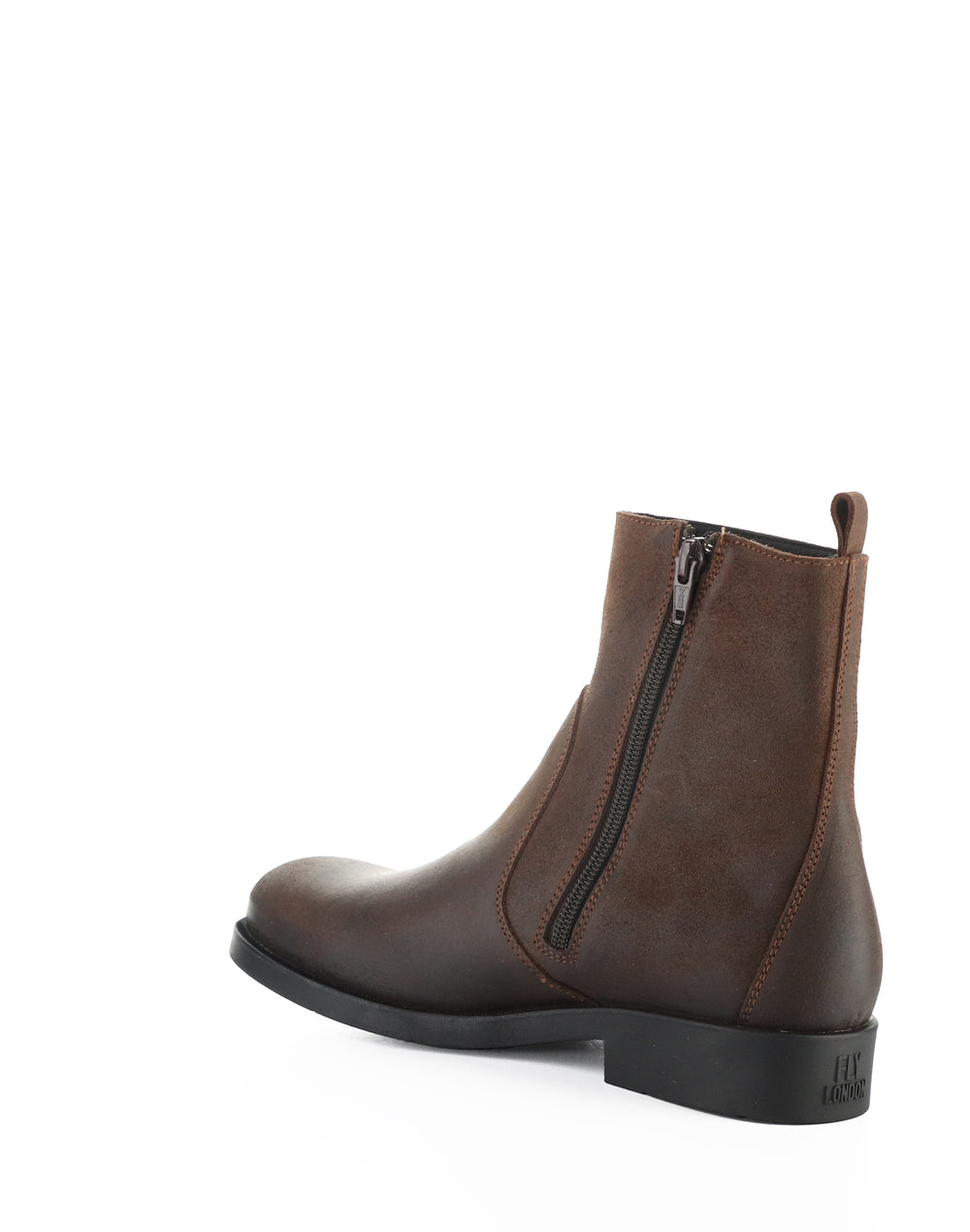 JUJO539FLY 001 BRANDY ANTIQUE SUEDE
