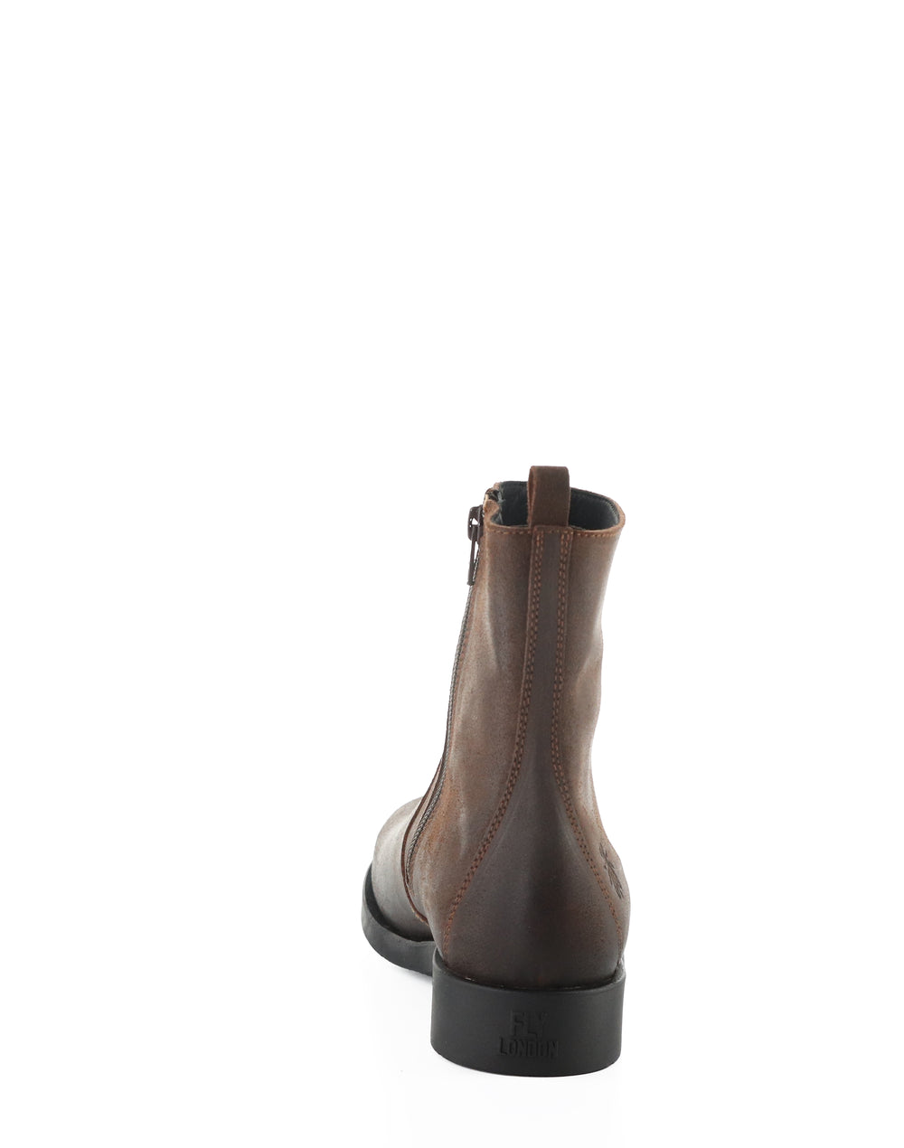 JUJO539FLY 001 BRANDY ANTIQUE SUEDE