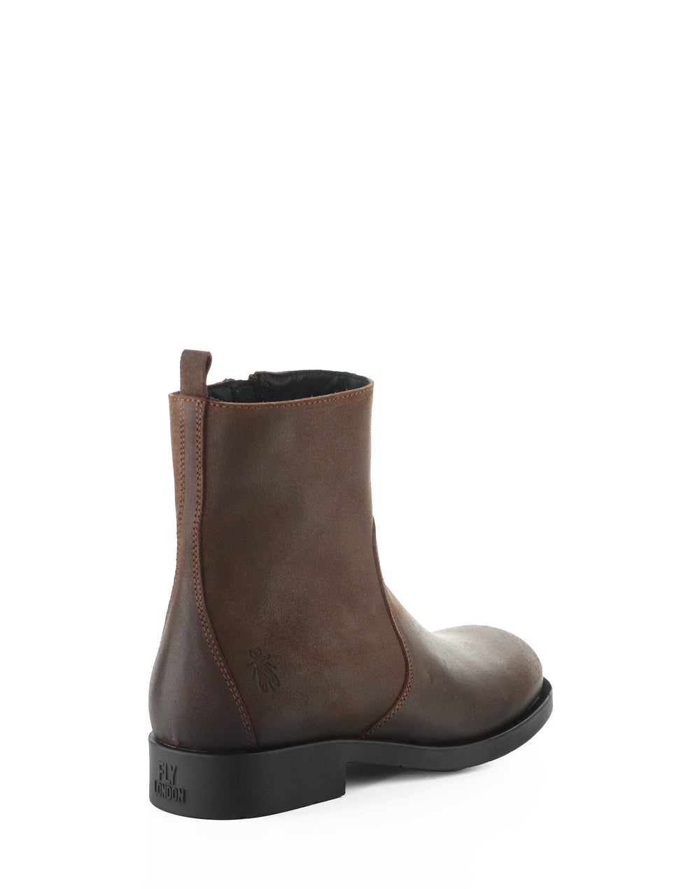 JUJO539FLY 001 BRANDY ANTIQUE SUEDE