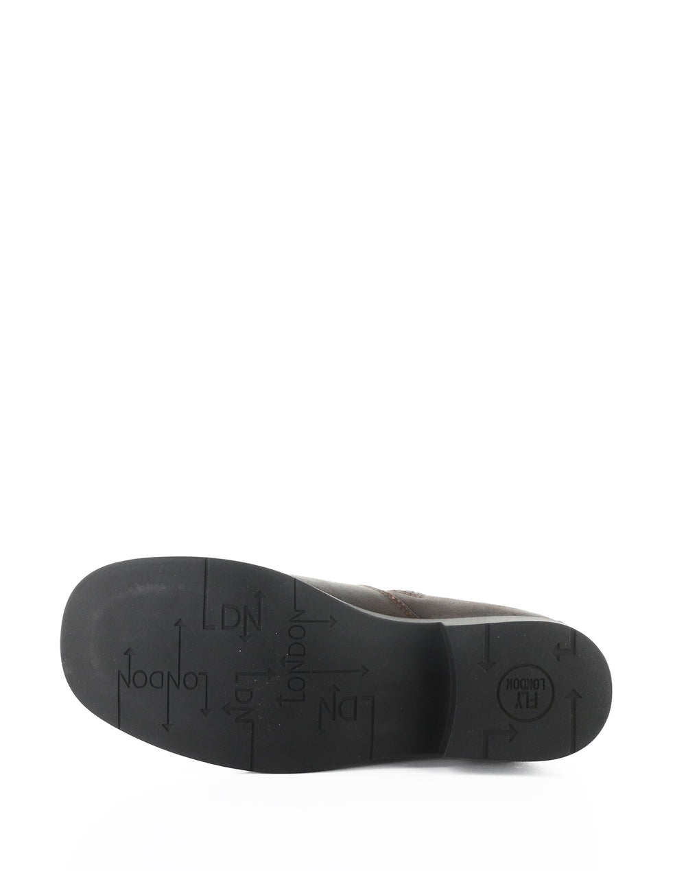 JUJO539FLY 001 BRANDY ANTIQUE SUEDE
