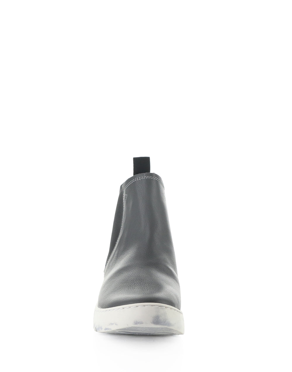 LACE841SOF 006 GREY SMOOTH LEATHER