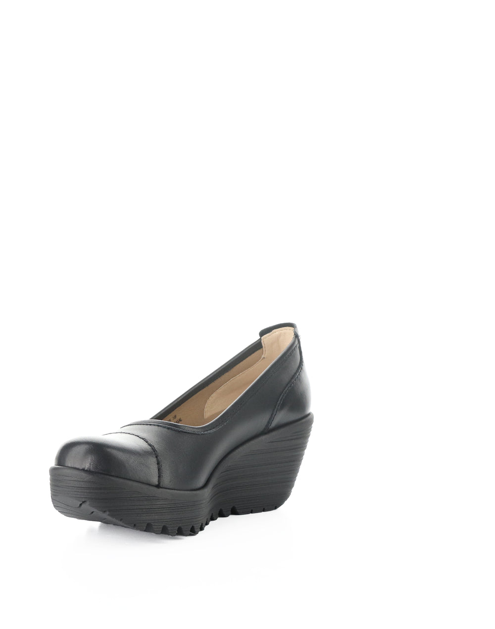 LIJE542FLY 001 BLACK BURN