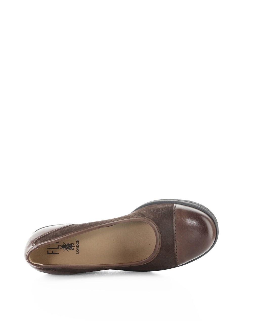 LIJE542FLY 002 BROWN/EXP BURN/OIL SUEDE