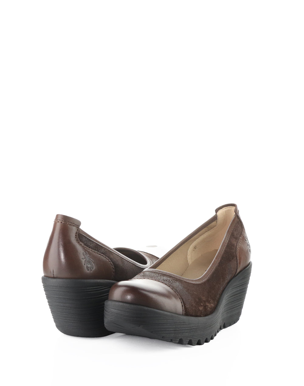 LIJE542FLY 002 BROWN/EXP BURN/OIL SUEDE