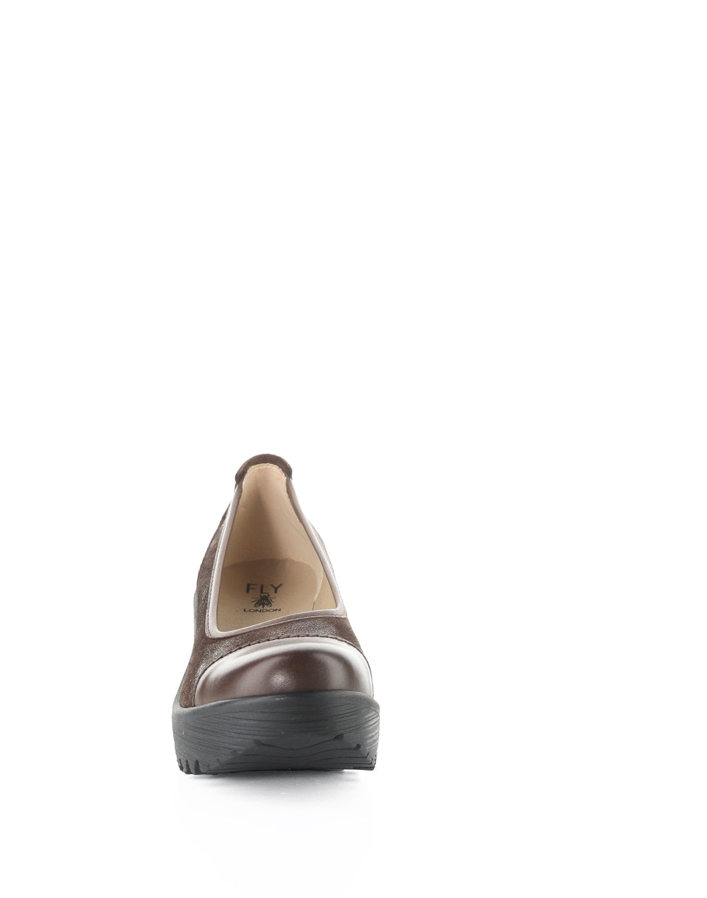 LIJE542FLY 002 BROWN/EXP BURN/OIL SUEDE