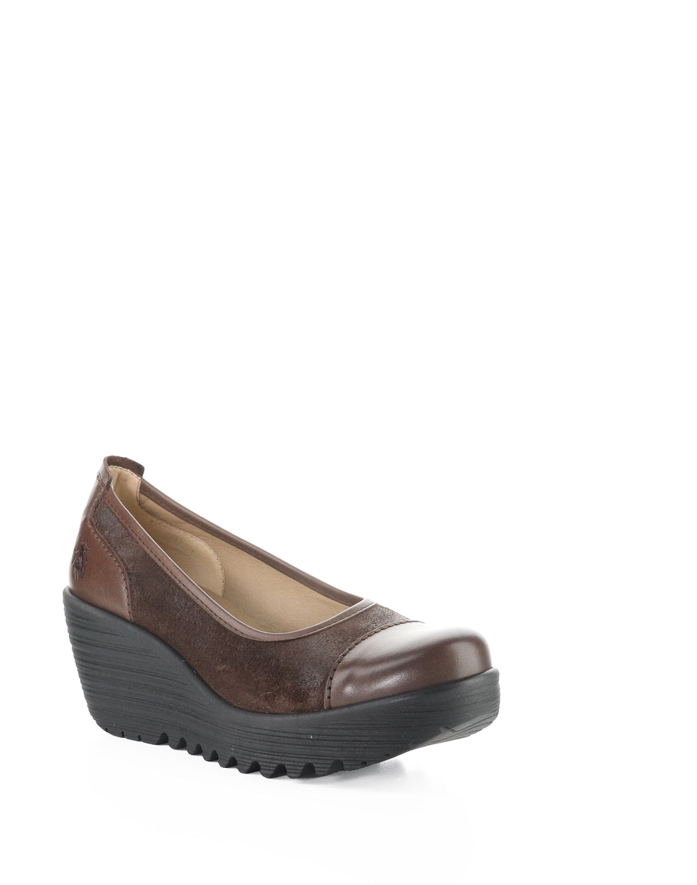 LIJE542FLY 002 BROWN/EXP BURN/OIL SUEDE