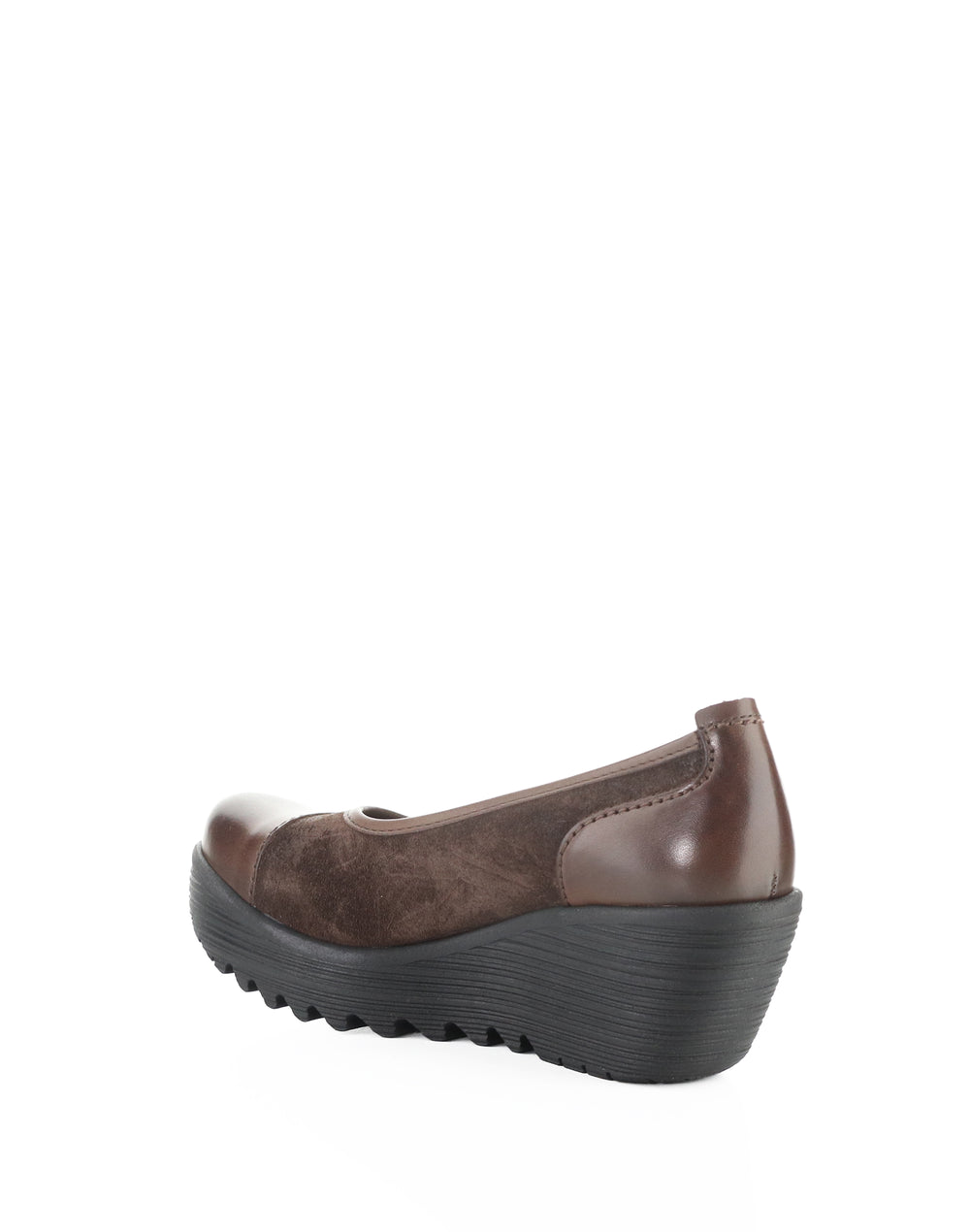 LIJE542FLY 002 BROWN/EXP BURN/OIL SUEDE
