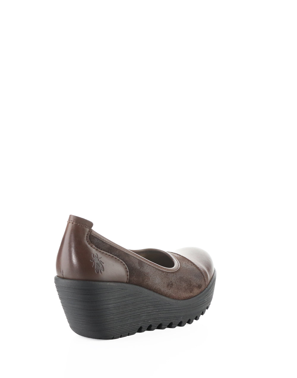 LIJE542FLY 002 BROWN/EXP BURN/OIL SUEDE