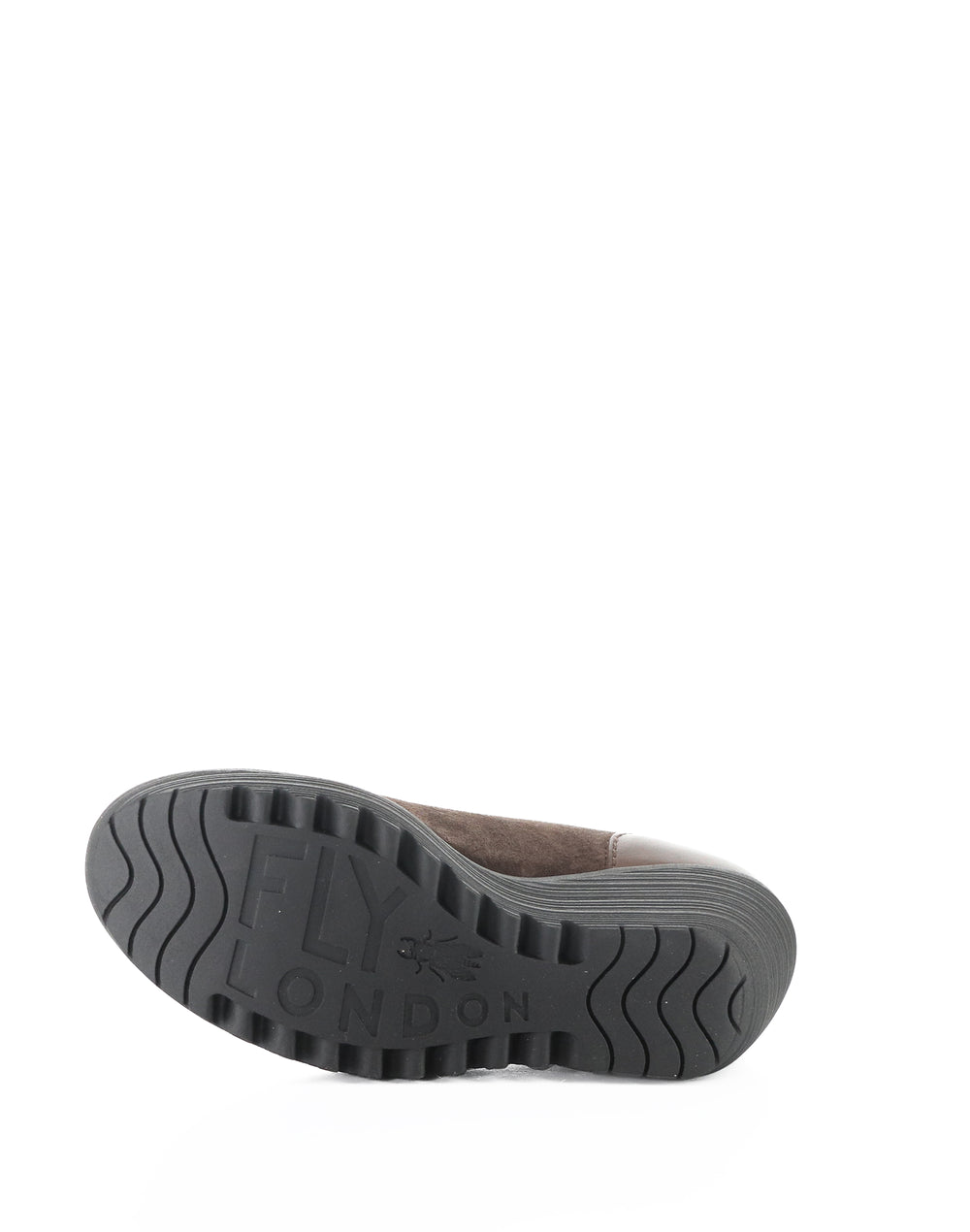 LIJE542FLY 002 BROWN/EXP BURN/OIL SUEDE