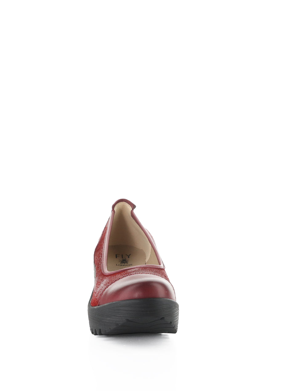 LIJE542FLY 003 BURG/RED BURN/OIL SUEDE