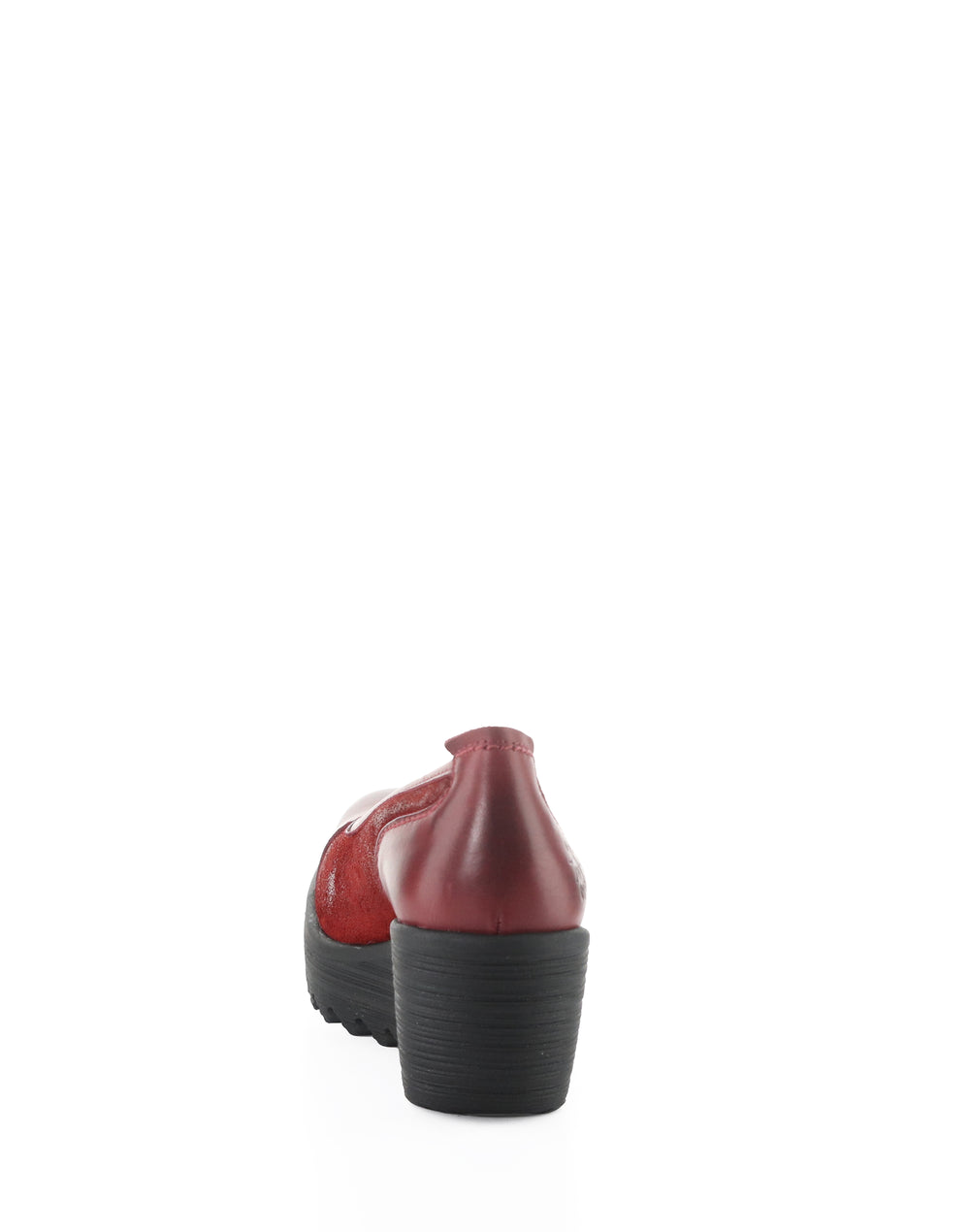 LIJE542FLY 003 BURG/RED BURN/OIL SUEDE