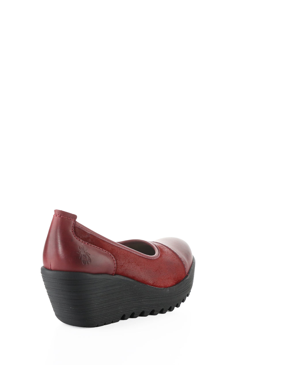 LIJE542FLY 003 BURG/RED BURN/OIL SUEDE