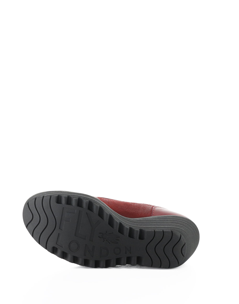 LIJE542FLY 003 BURG/RED BURN/OIL SUEDE