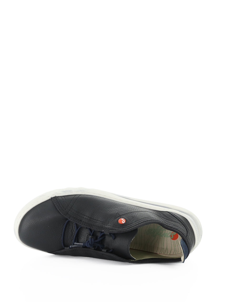 LOES820SOF 008 BLACK SMOOTH LEATHER