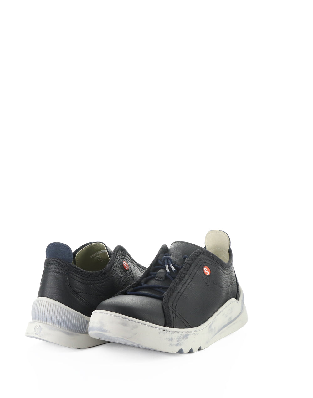 LOES820SOF 008 BLACK SMOOTH LEATHER