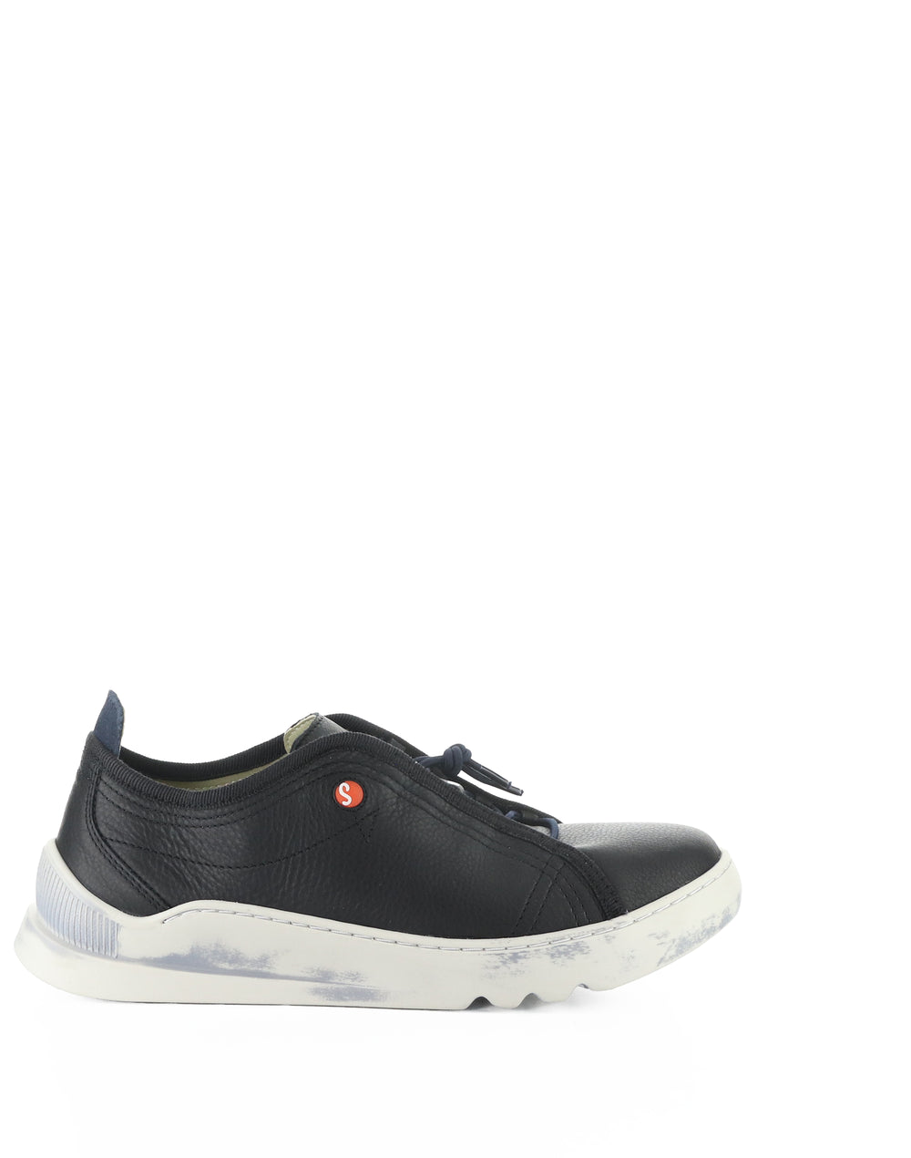 LOES820SOF 008 BLACK SMOOTH LEATHER