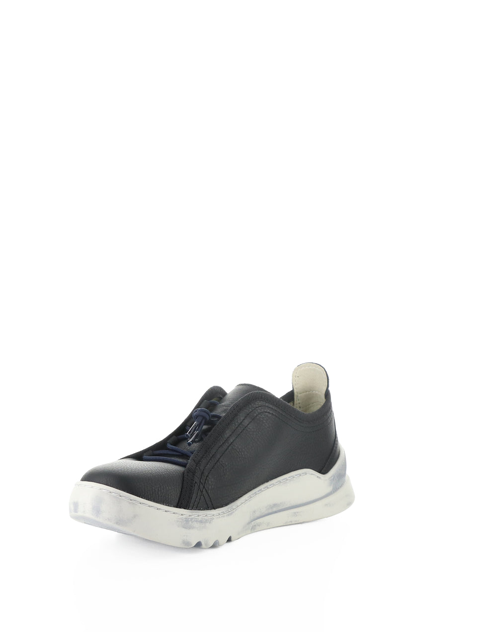 LOES820SOF 008 BLACK SMOOTH LEATHER