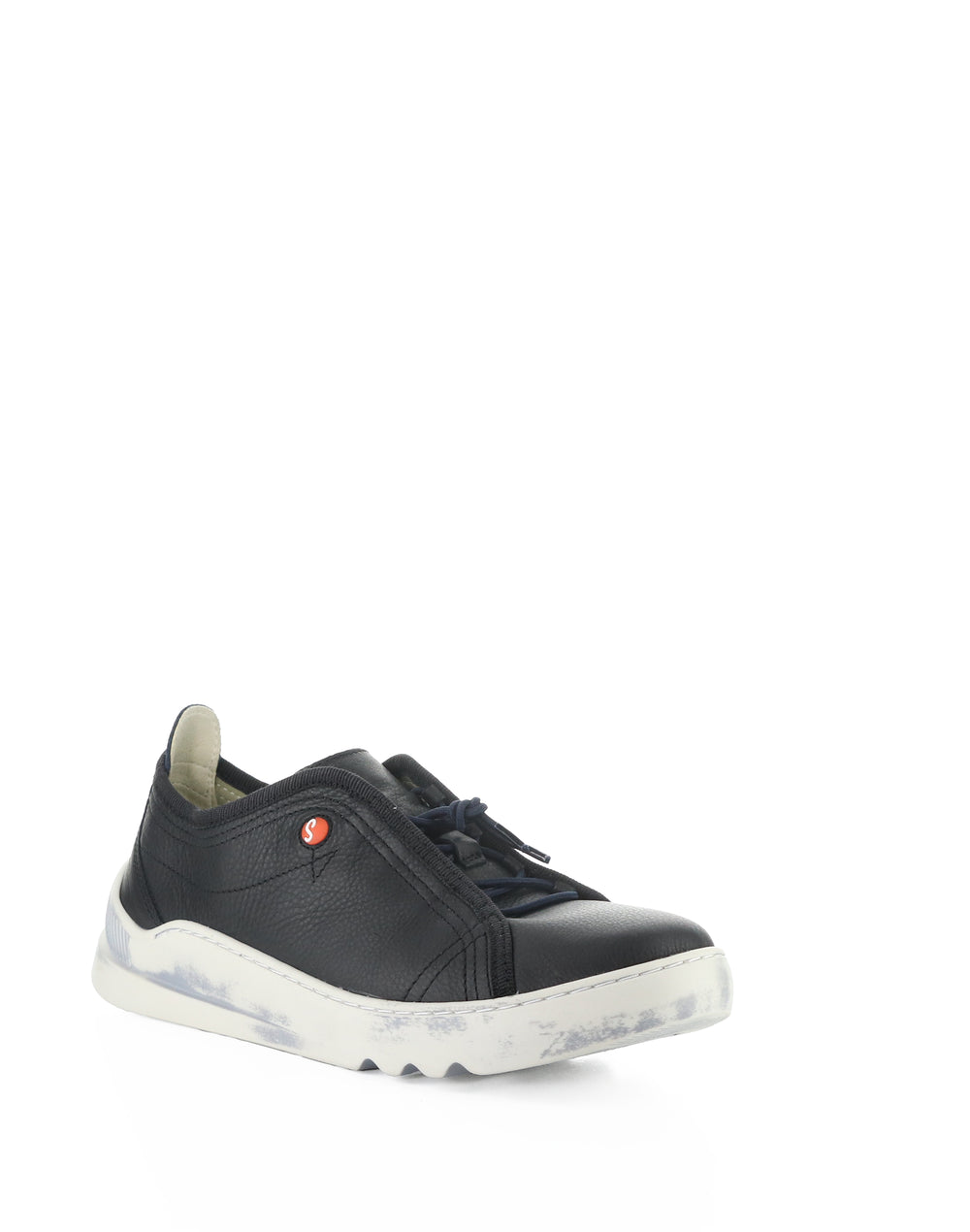 LOES820SOF 008 BLACK SMOOTH LEATHER
