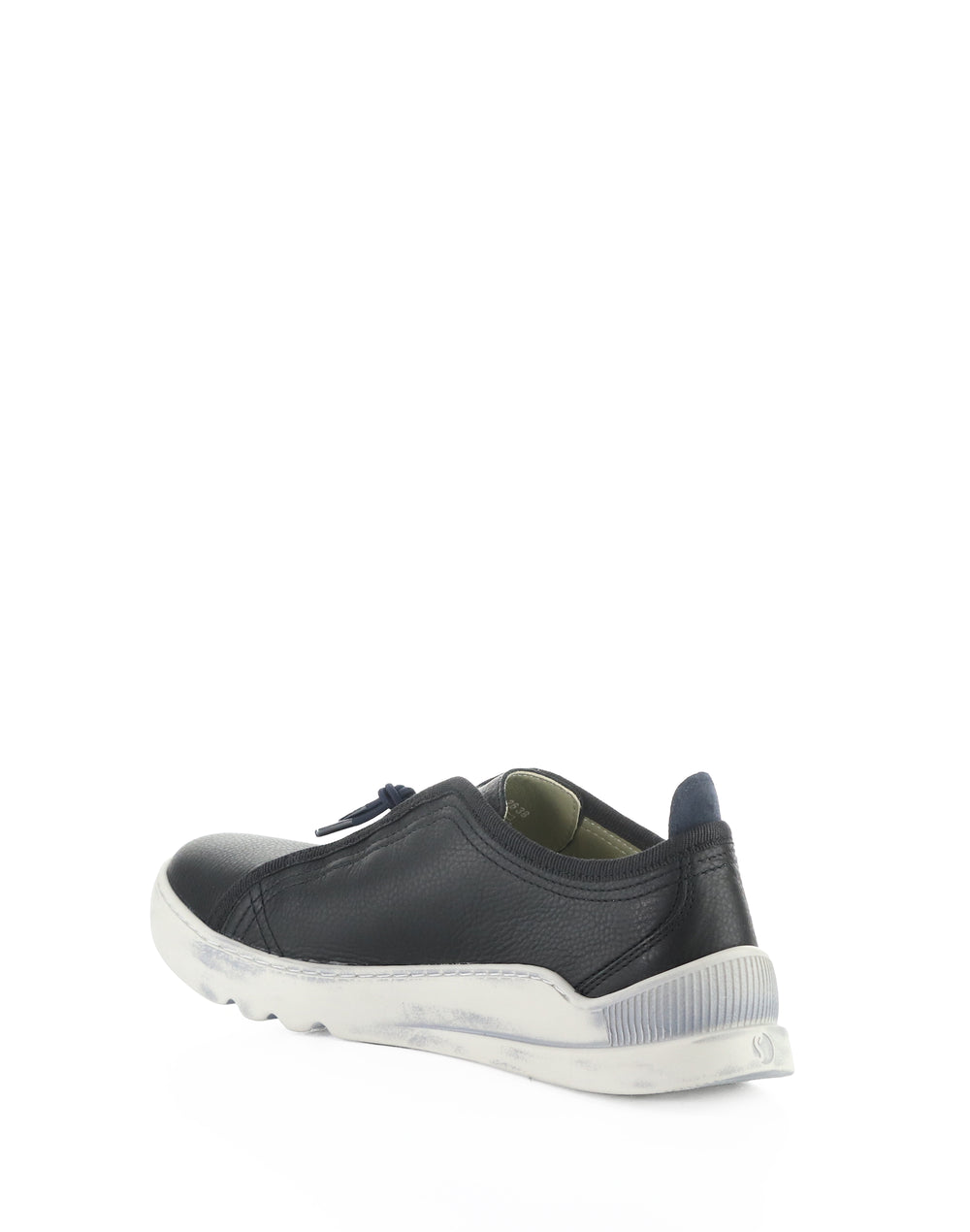 LOES820SOF 008 BLACK SMOOTH LEATHER