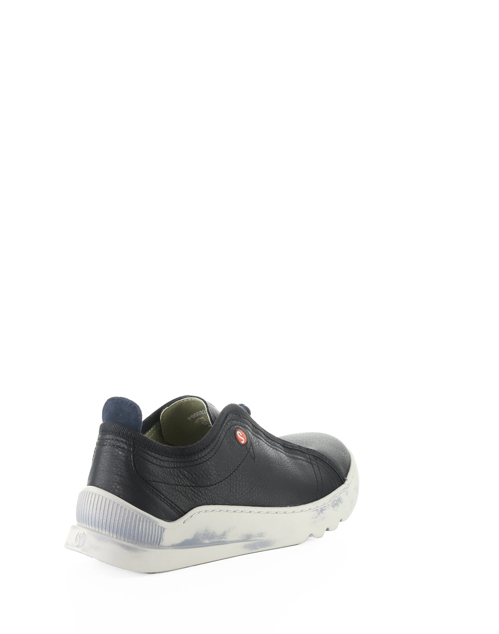 LOES820SOF 008 BLACK SMOOTH LEATHER