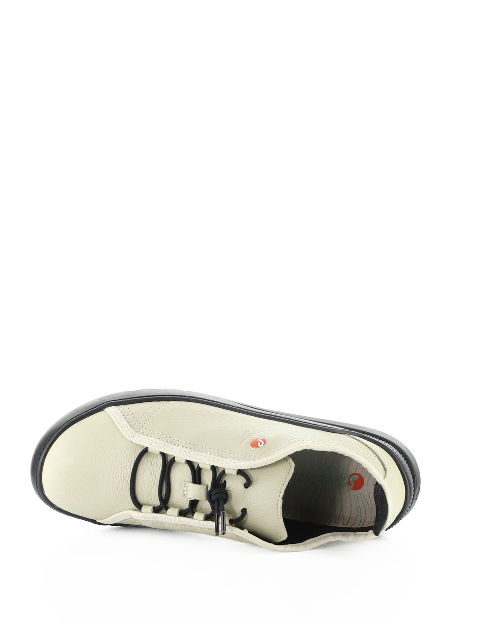 LOES820SOF 015 ECRU SMOOTH LEATHER