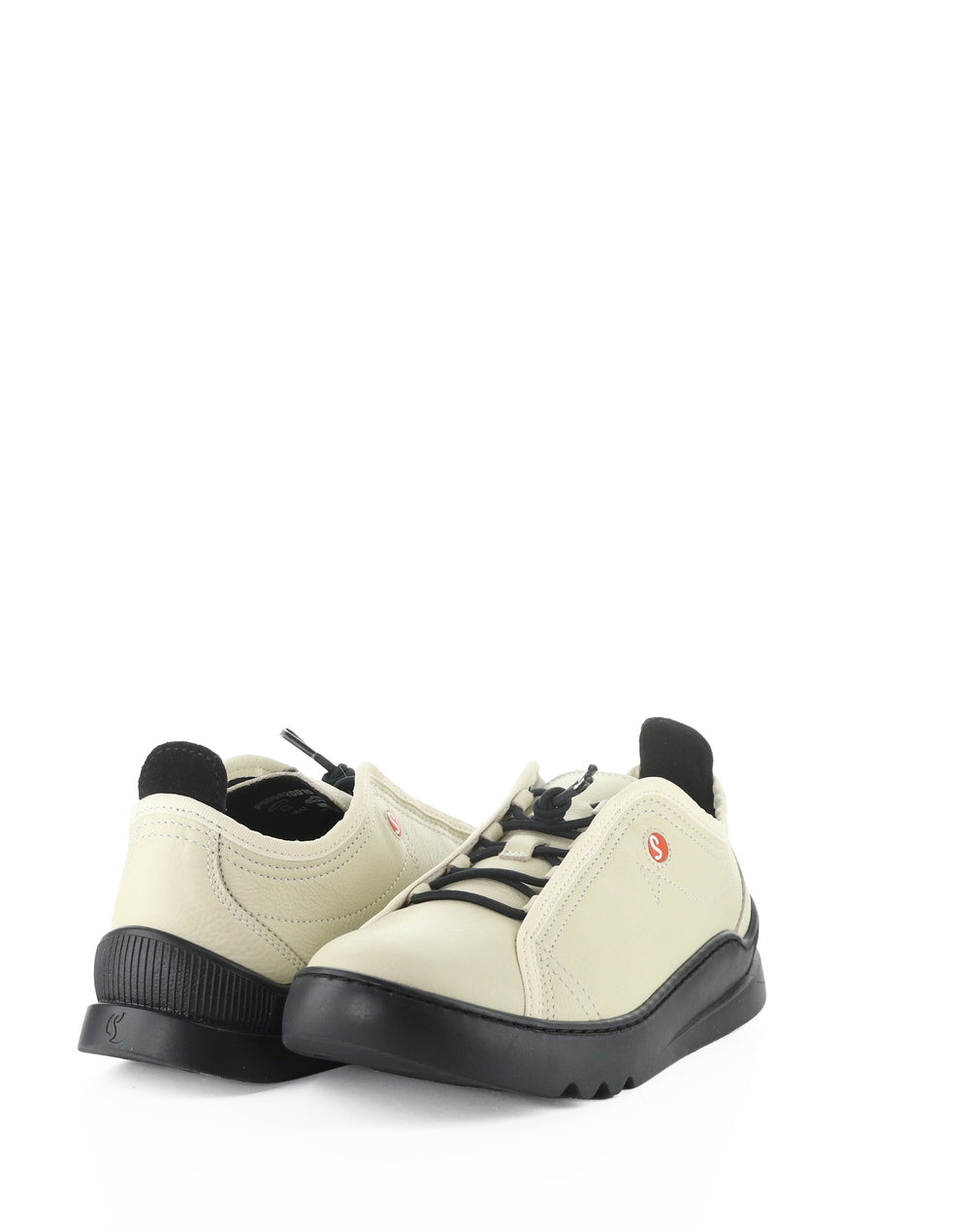 LOES820SOF 015 ECRU SMOOTH LEATHER