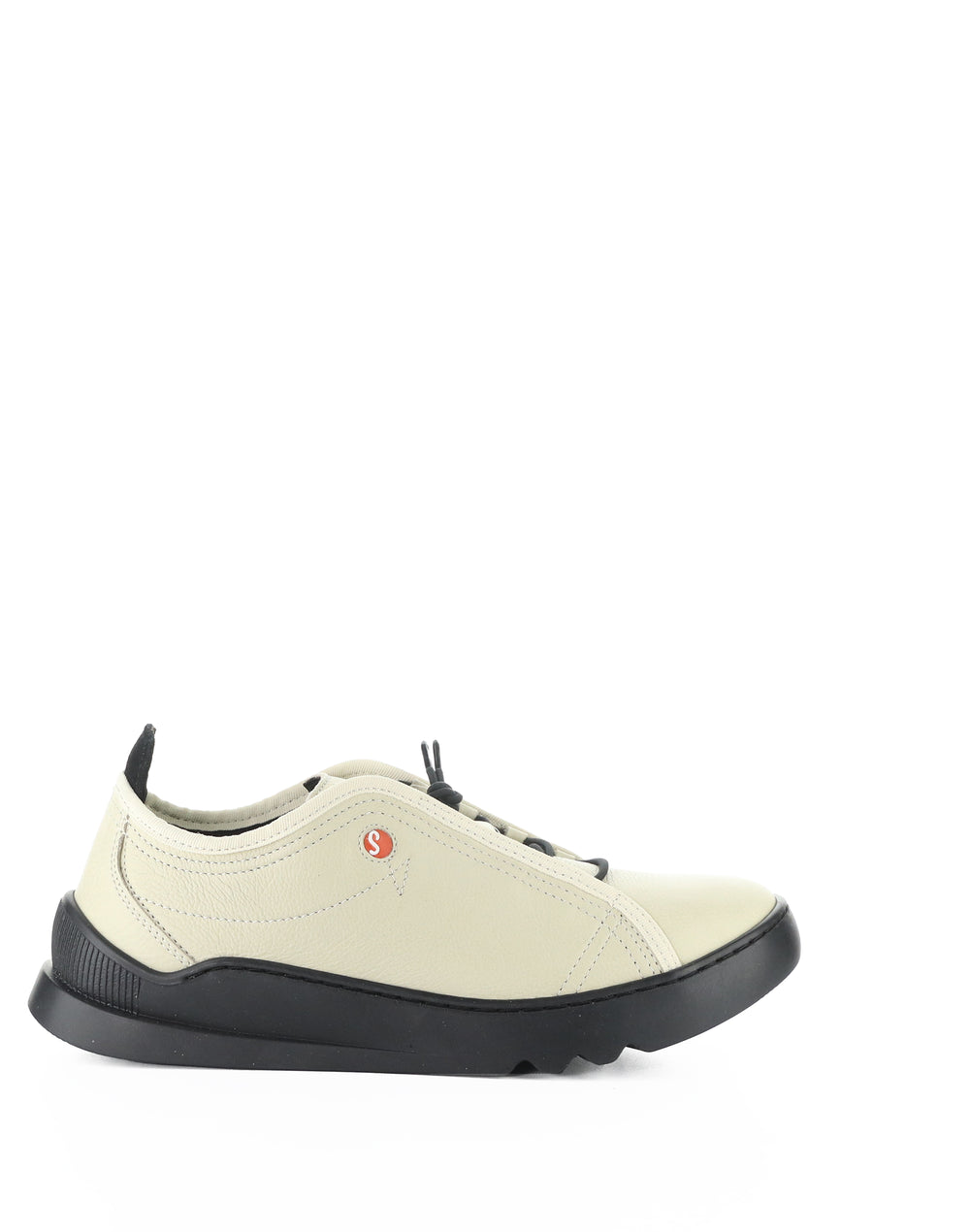 LOES820SOF 015 ECRU SMOOTH LEATHER