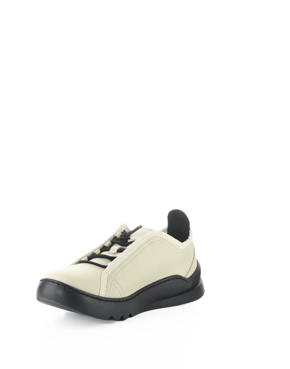 LOES820SOF 015 ECRU SMOOTH LEATHER