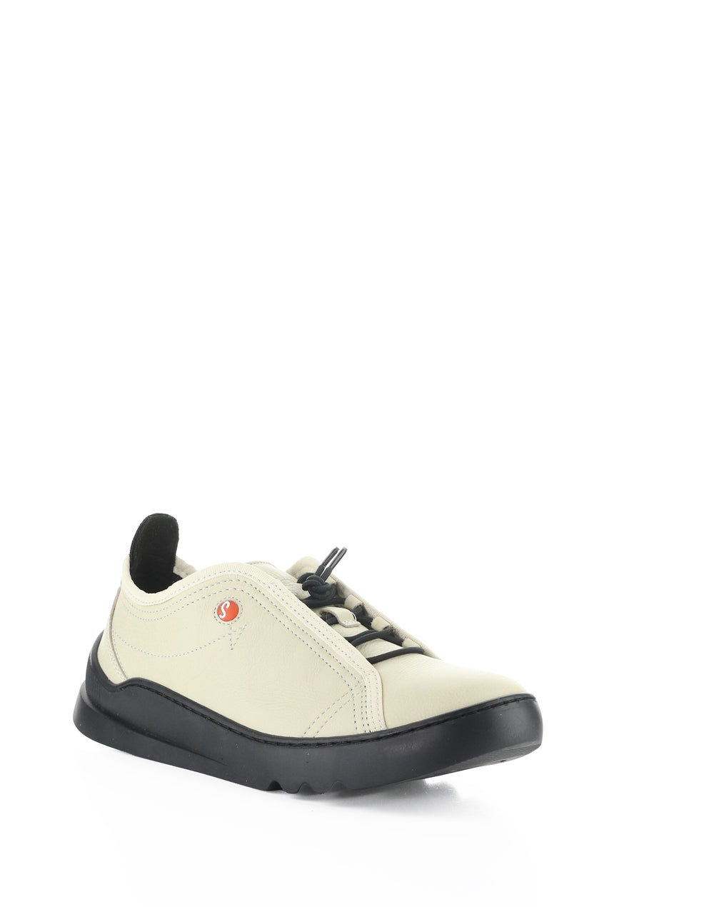 LOES820SOF 015 ECRU SMOOTH LEATHER