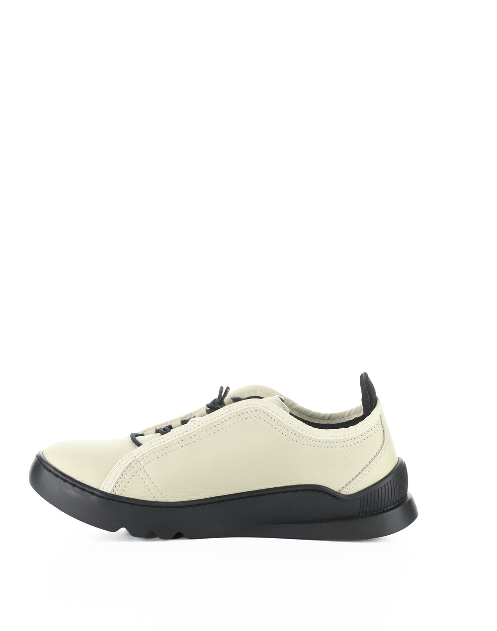 LOES820SOF 015 ECRU SMOOTH LEATHER