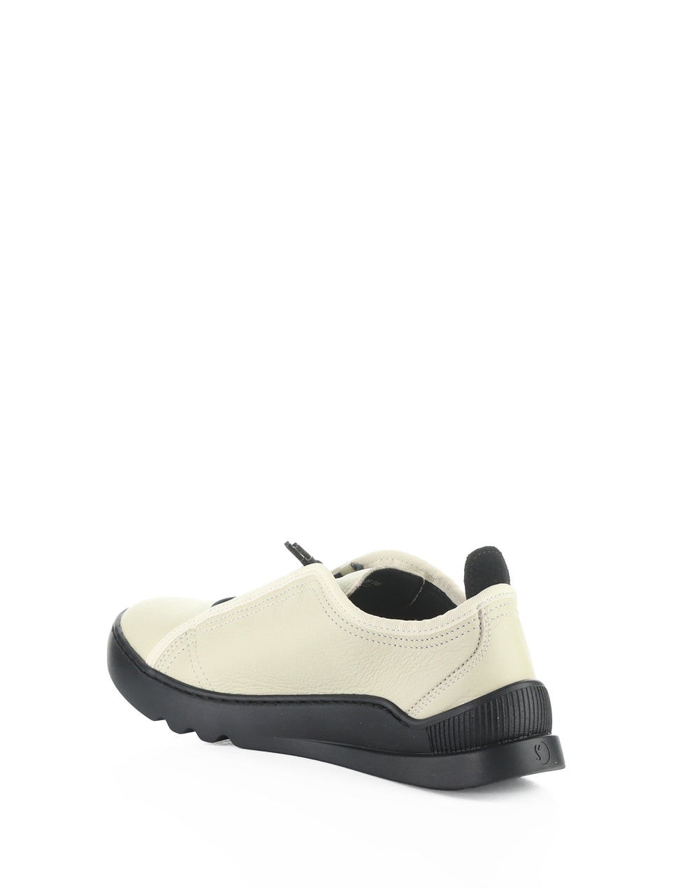 LOES820SOF 015 ECRU SMOOTH LEATHER