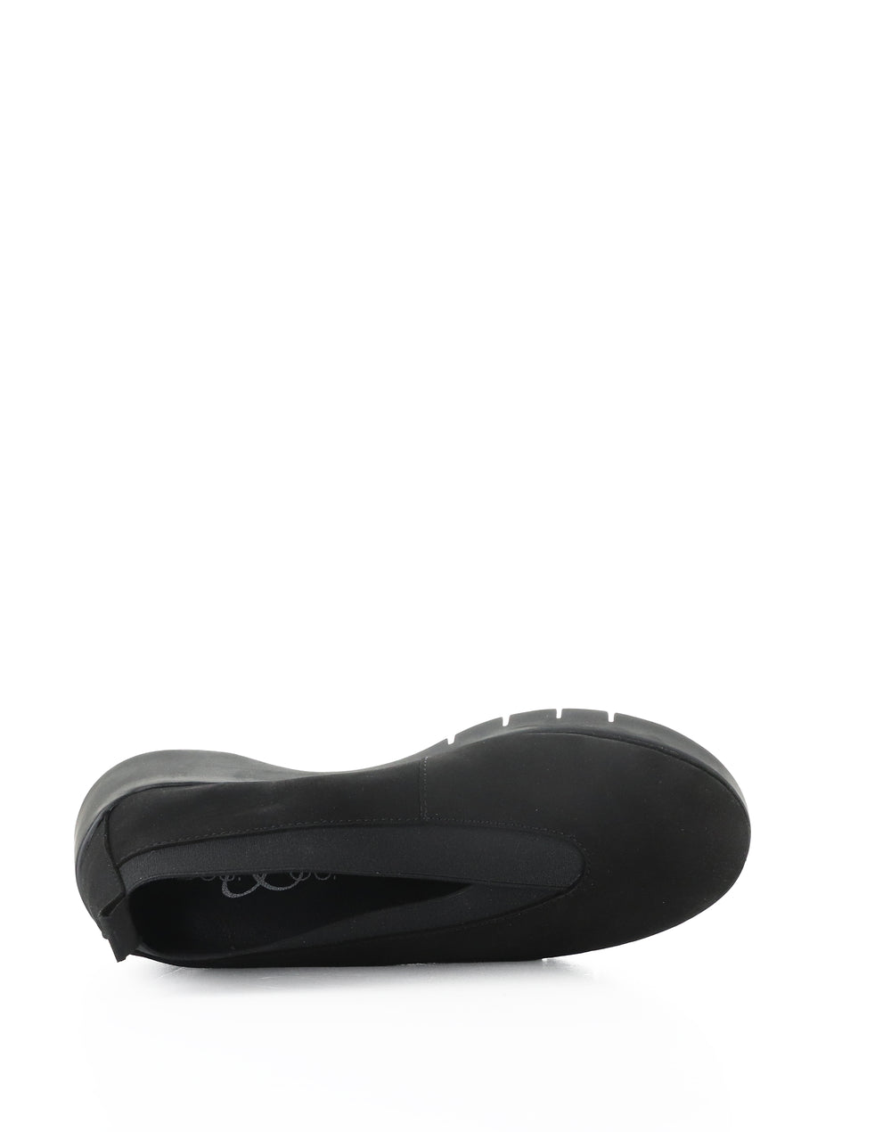 LOMEL 000 BLACK NUBUCK