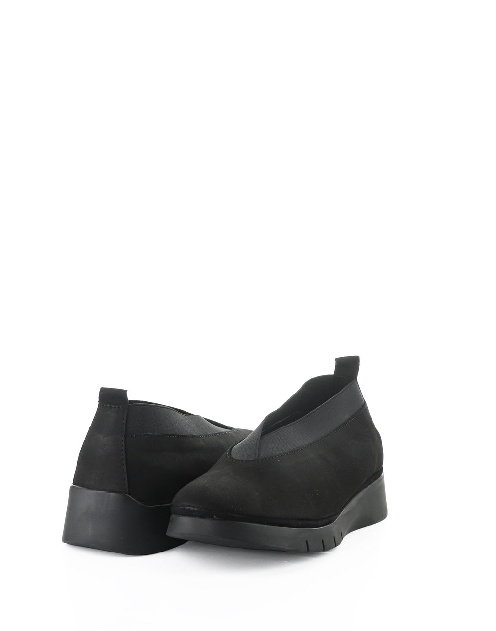 LOMEL 000 BLACK NUBUCK