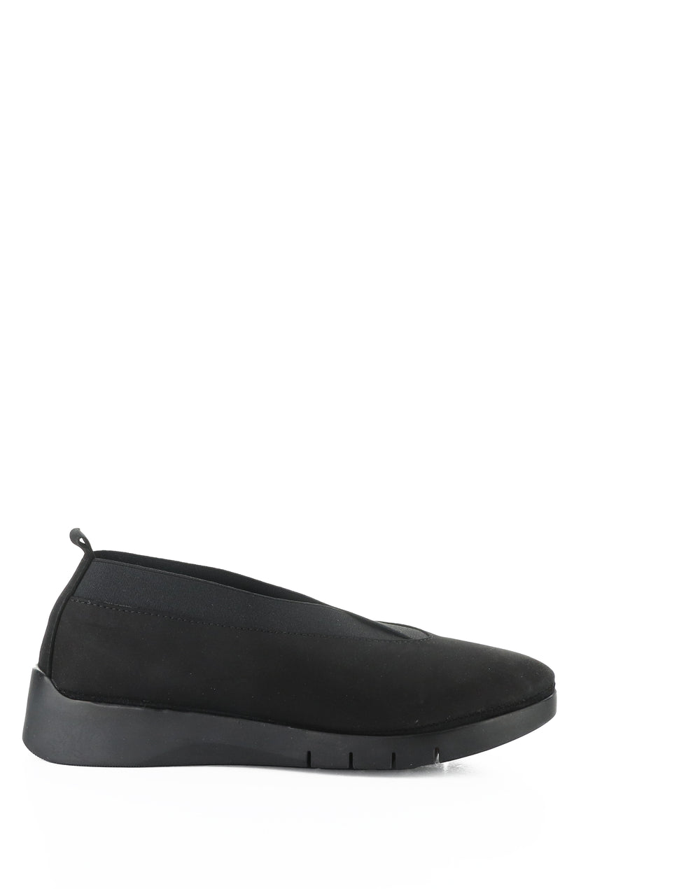 LOMEL 000 BLACK NUBUCK