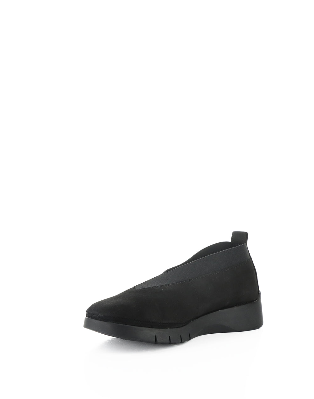 LOMEL 000 BLACK NUBUCK