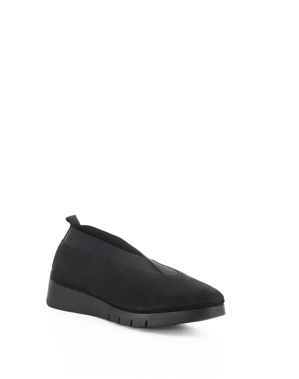LOMEL 000 BLACK NUBUCK