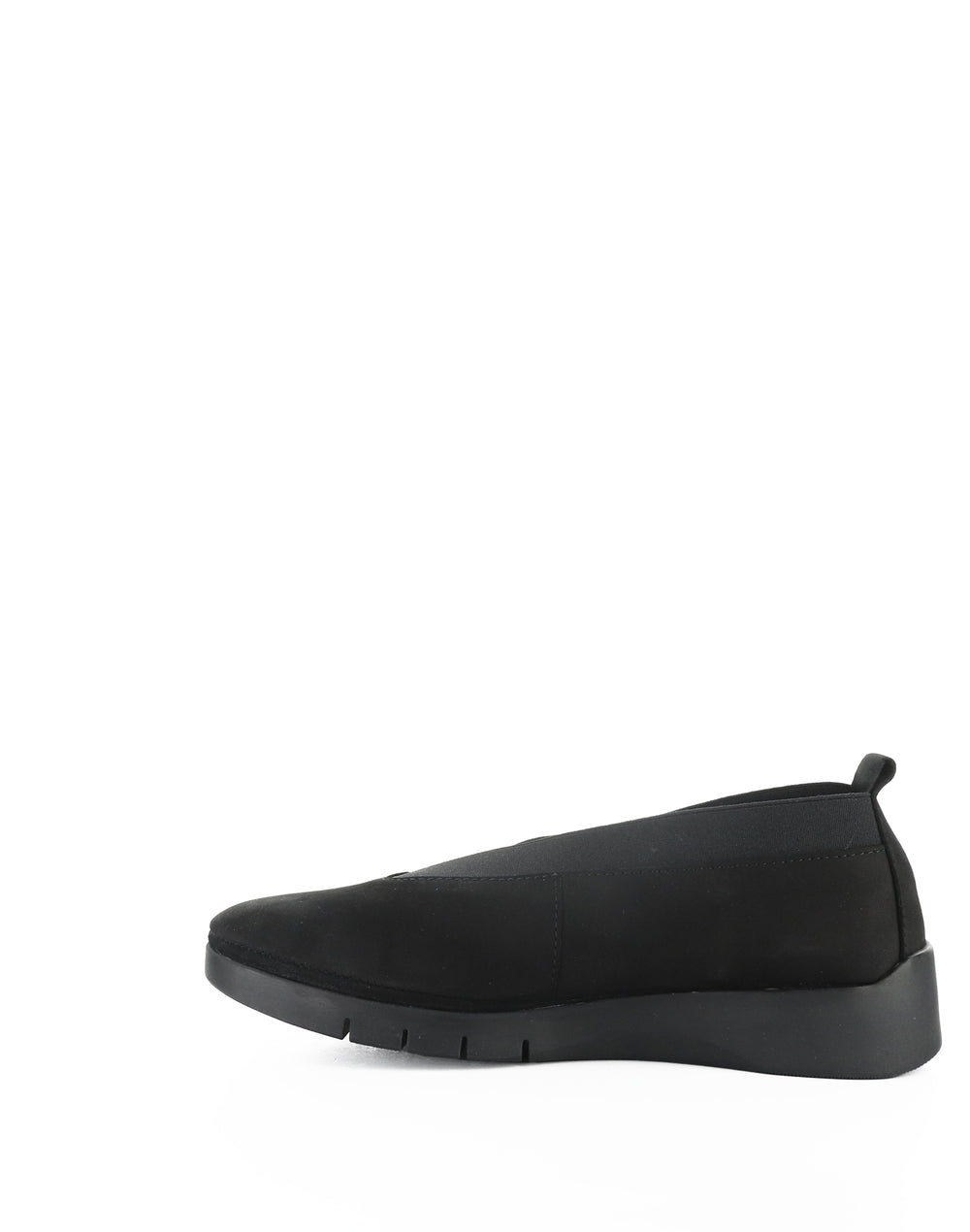 LOMEL 000 BLACK NUBUCK